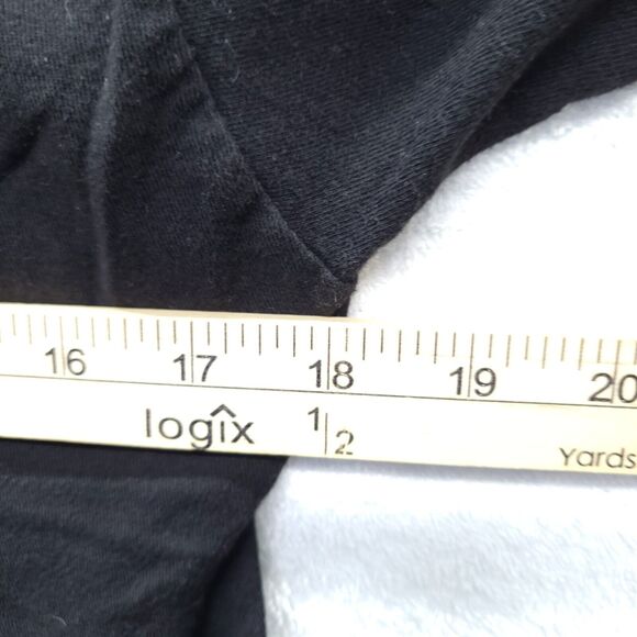 NARUTO SHIPPUDEN T-Shirt Medium Ichiraku Ramen Shop Black Short Sleeve Graphic - Picture 5 of 6